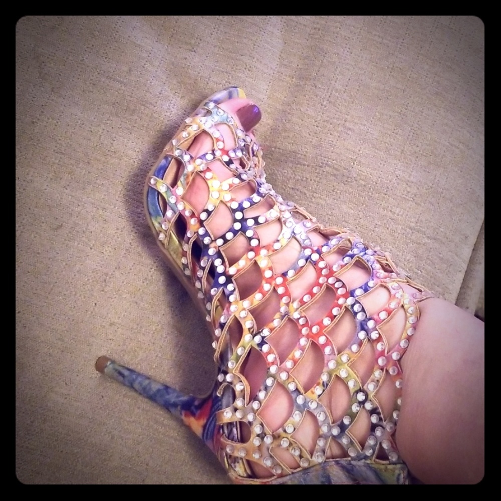Zigi Soho Booties
